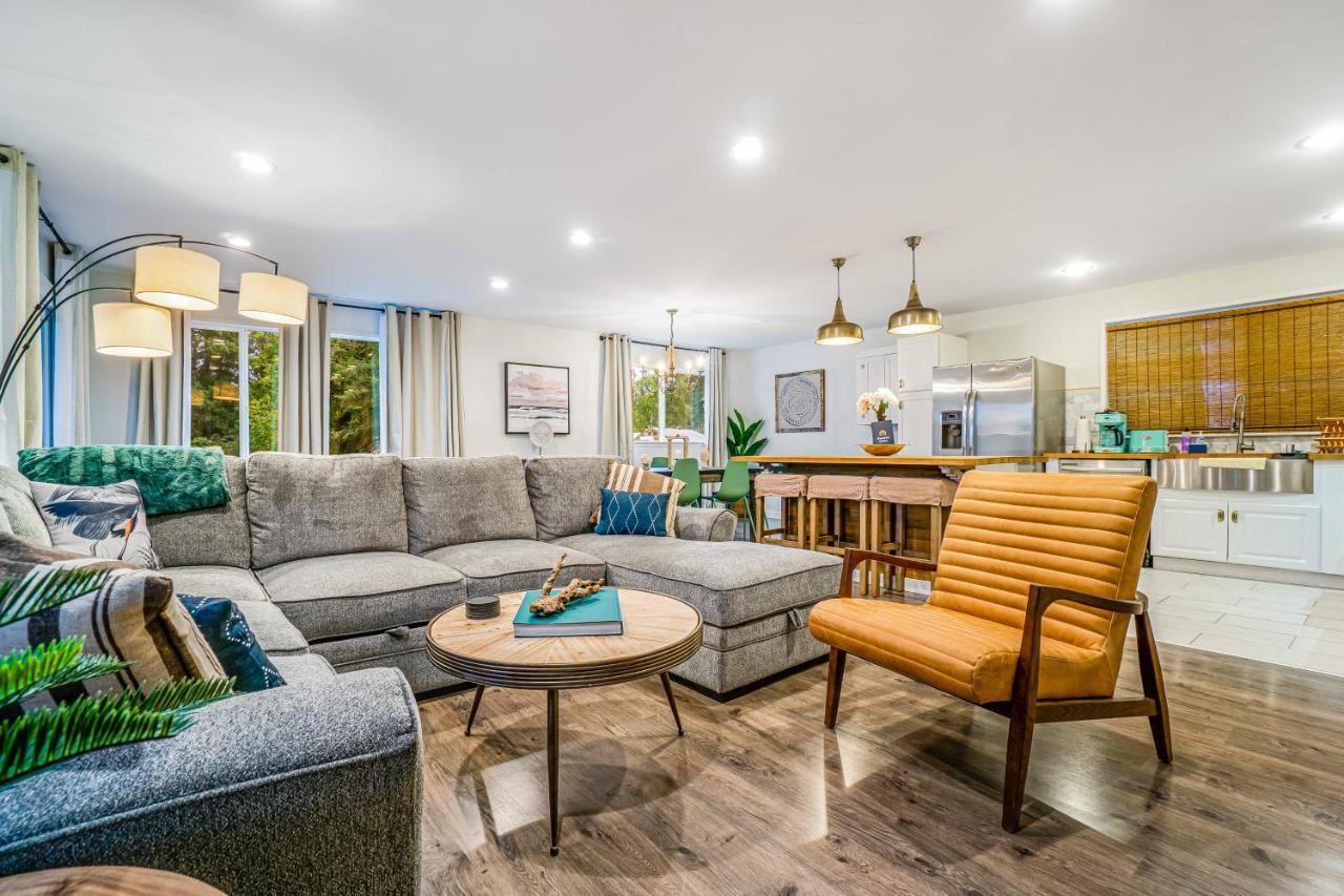 Rocky Point Retreat Villa Bremerton Kültér fotó