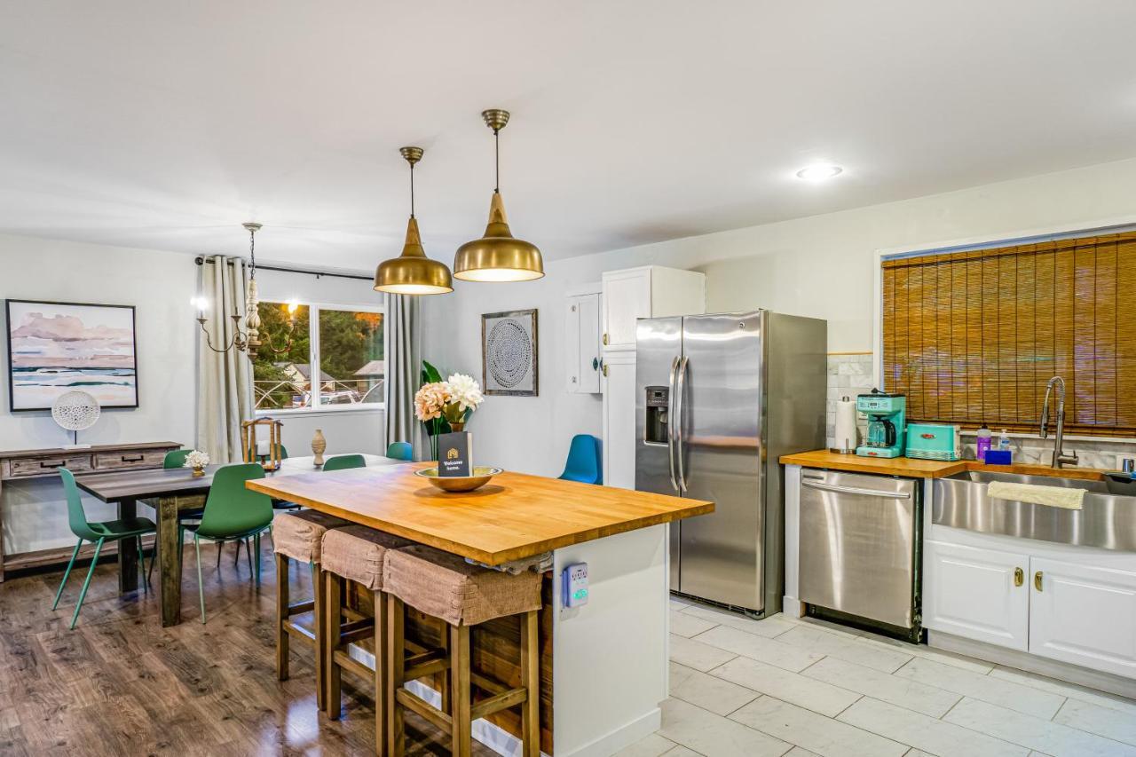 Rocky Point Retreat Villa Bremerton Kültér fotó