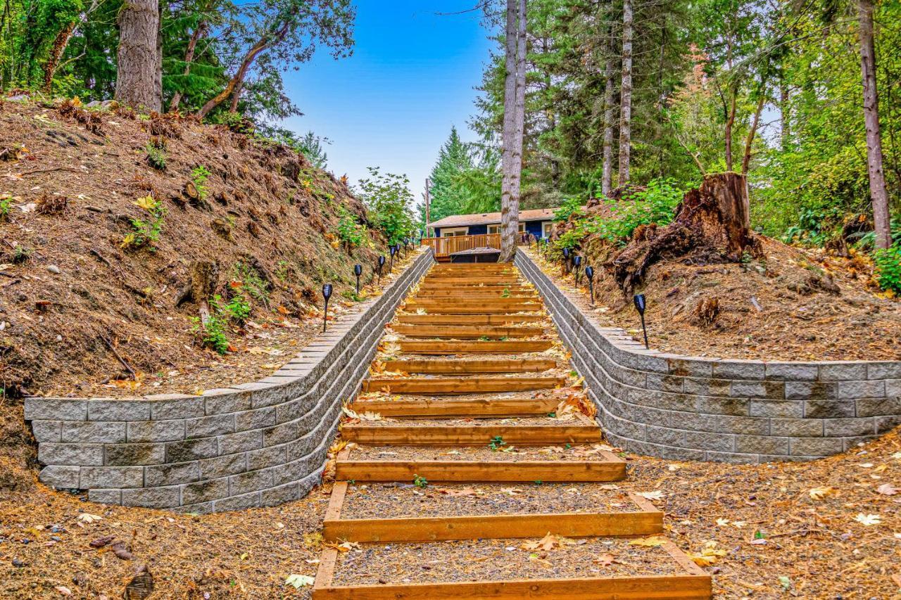 Rocky Point Retreat Villa Bremerton Kültér fotó