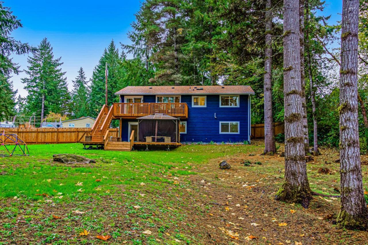 Rocky Point Retreat Villa Bremerton Kültér fotó