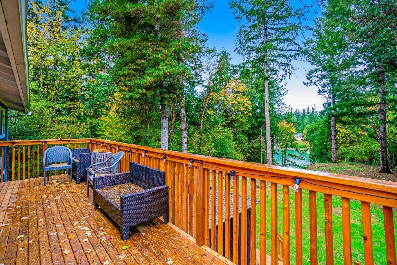 Rocky Point Retreat Villa Bremerton Kültér fotó
