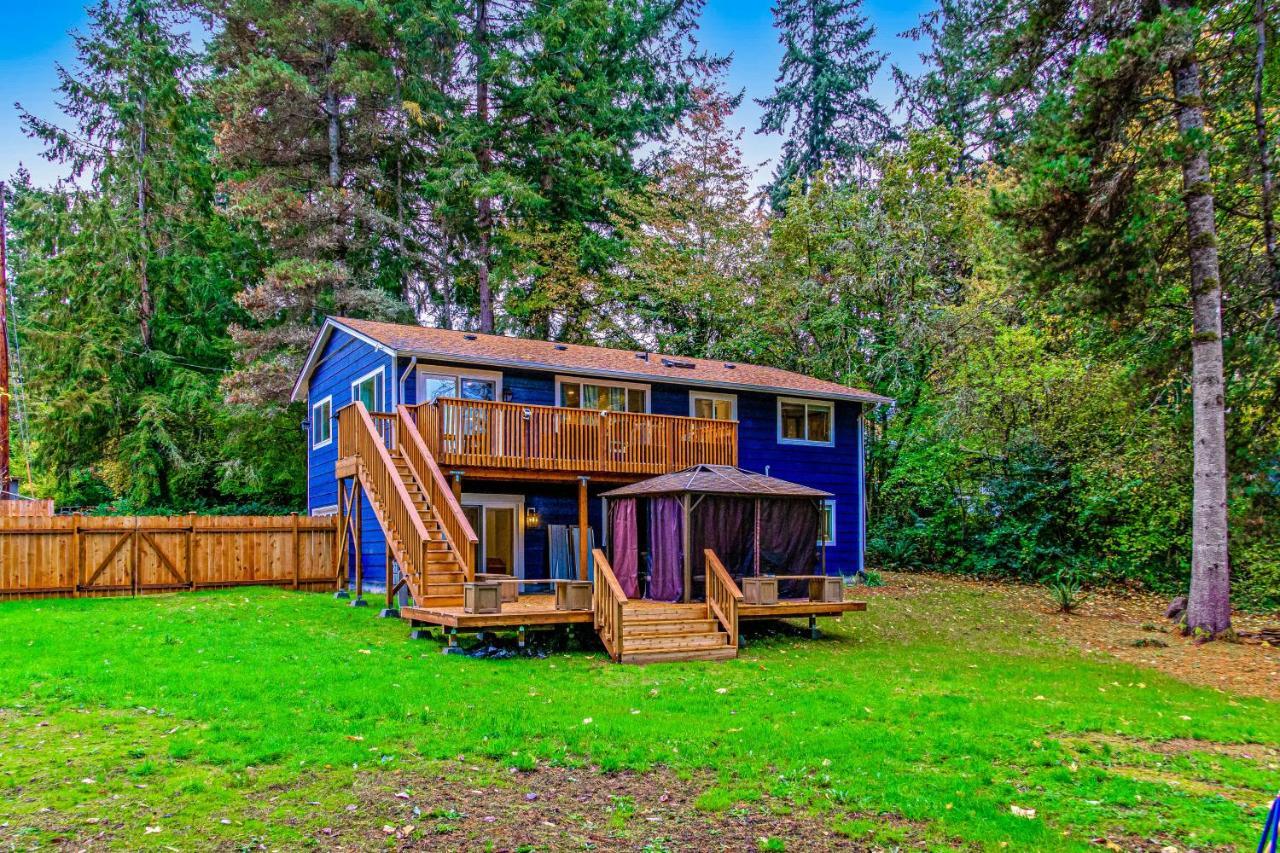 Rocky Point Retreat Villa Bremerton Kültér fotó