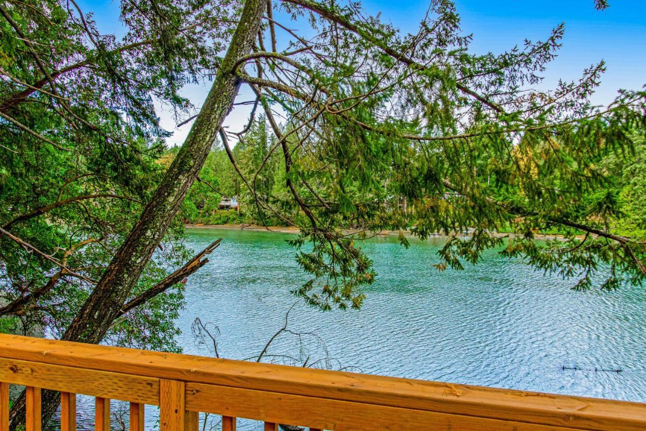 Rocky Point Retreat Villa Bremerton Kültér fotó