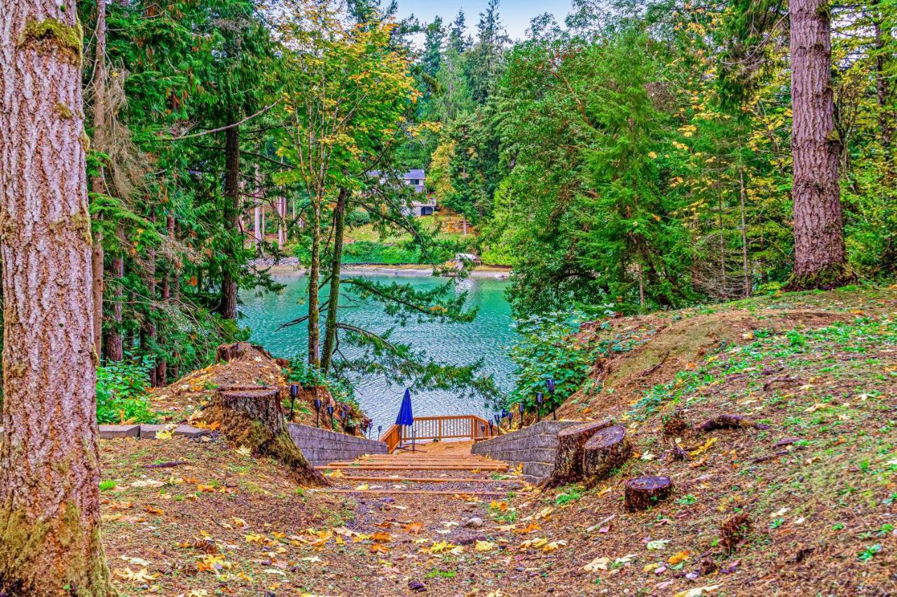 Rocky Point Retreat Villa Bremerton Kültér fotó